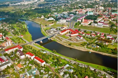 Фото: Поздравляем край родной!