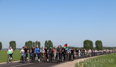 Фото: 1 мая 2026 года в Свислочи состоится велопробег, посвящённый Празднику труда