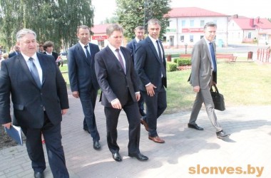 Фото: Игорь Петришенко: День белорусской письменности – важное событие для каждого белоруса