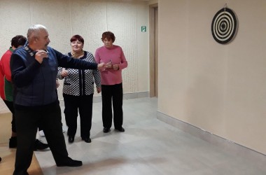 Фото: Да здравствует спартакиада!