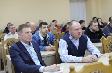 Фото: Александр Версоцкий: «В обществе не должно существовать аполитичности и безразличия»