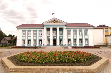 Фото: На планерке у председателя райисполкома: "О работе с молодыми специалистами и наведении порядка"
