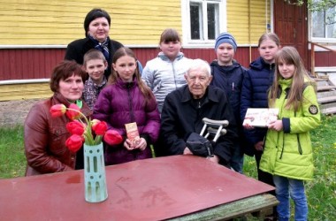 Фото: Время выбрало нас...