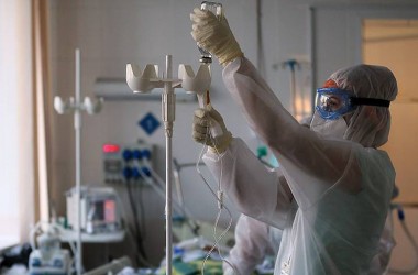 Фото: В России выявлен первый случай "британского" штамма COVID-19