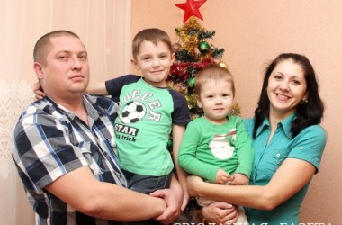 Фото: Тут пануюць  любоў і згода