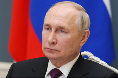 Фото: ЦИК зарегистрировал Владимира Путина кандидатом на выборах президента