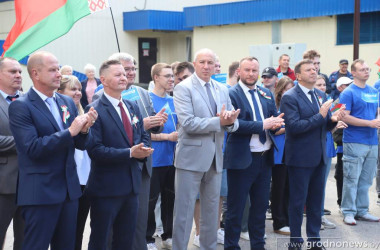 Фото: В санатории «Жемчужина» открыли многофункциональный спортивный комплекс
