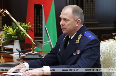 Фото: Иван Носкевич о двойном убийстве в Столбцах: картина происшествия нам ясна
