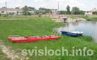 Фото: Берег левый, берег правый...