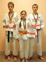 Фото: Тройка призеров