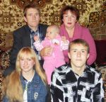 Фото: В счастливой семье — счастливые дети