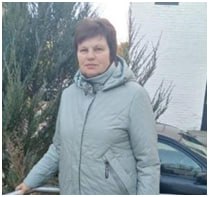 Фото: Тареса Макар – «Лучший волонтер серебряного возраста»
