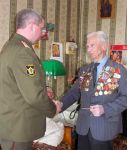 Фото: …И одной медалью больше на груди