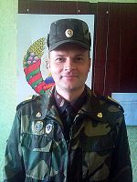 Фото: Старшина.  Защитник.  Профессионал.