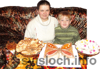 Фото: Сладкий стол – легко и просто!