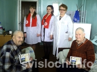 Фото: Не оставили  без внимания