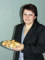 Фото: Вкусная «пятерочка» от Елены Сухоцкой