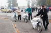 Фото: Зима идет — запасайся, народ!