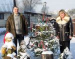 Фото: Красота и уют в этом доме живут