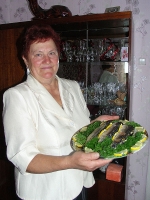 Фото: Родилась  с талантом кулинара