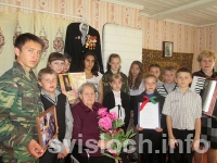 Фото: Нам у них учиться патриотизму