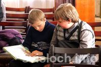 Фото: Нам никак нельзя  без книжки