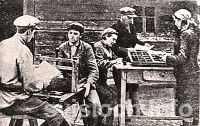 Фото: Родилась в землянке газета-партизанка