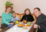 Фото: За одним столом