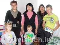 Фото: Подарок от молодоженов