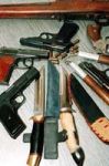 Фото: "Напоминаем всем: с оружием – сто проблем!"