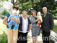 Фото: Герои встречи – Анна и Павел