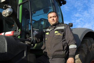 Фото: ОАО «Акр-Агро» наряду с другими сельхозпредприятиями района вносит вклад в обеспечение продовольственной безопасности страны