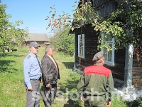 Фото: Смотровая комиссия Новодворского сельсовета лучшая в районе и области