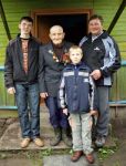 Фото: Долголетие — это труд плюс здоровый образ жизни