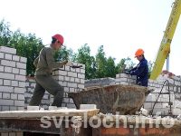 Фото: Благоустроенное жилье  для тружеников Хоневичей
