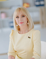 Фото: Елена Стальбовская, член Совета Республики: "Пятилетка качества – наша общая задача"