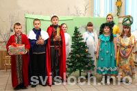 Фото: Детские души открыты  навстречу Христу