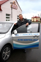 Фото: LIFAN шагает по планете