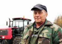 Фото: Яго прызванне – праца на зямлі