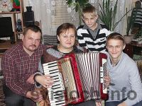 Фото: Нам хораша, калі мы разам