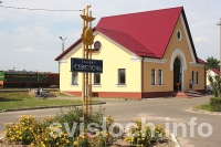 Фото: 3 августа – День железнодорожника