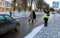 Фото: Стопмены вышли на дорогу