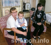 Фото: І гучала  над  калыскай...