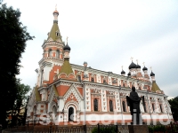 Фото: Тысячи паломников  собрались в Сергиевом Посаде