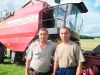 Фото: В отпуск дома не сидится, лучше в поле потрудиться