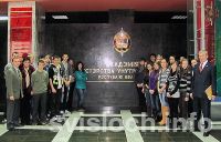 Фото: Готовимся  стать курсантами  академии МВД