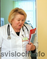 Фото: И вот входит  она в палату...