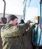 Фото: В Хоневичах с подготовкой техники справляются