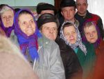 Фото: Открытый диалог в Дречанах