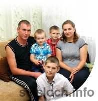 Фото: На Заречной улице весна